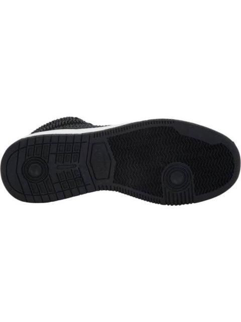 TENIS BOTA CON BRILLOS NEGRO BELINDA PEREGRIN