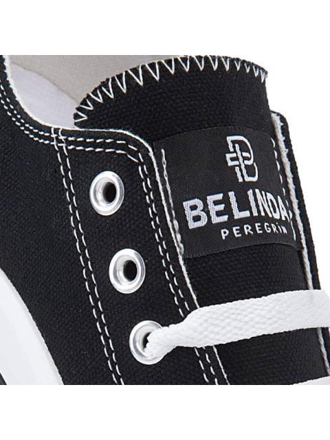 TENIS URBANO NEGRO BELINDA PEREGRIN
