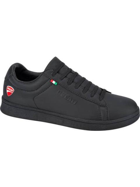 TENIS URBANO NEGRO DUCATI