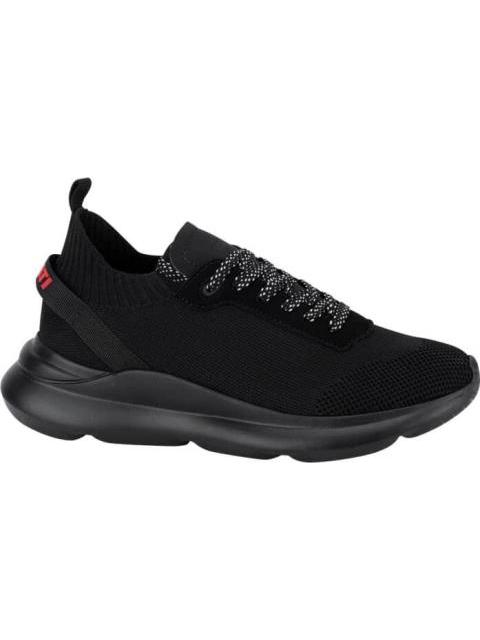 TENIS URBANO NEGRO DUCATI