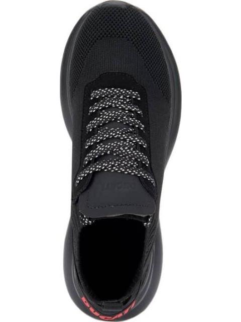 TENIS URBANO NEGRO DUCATI