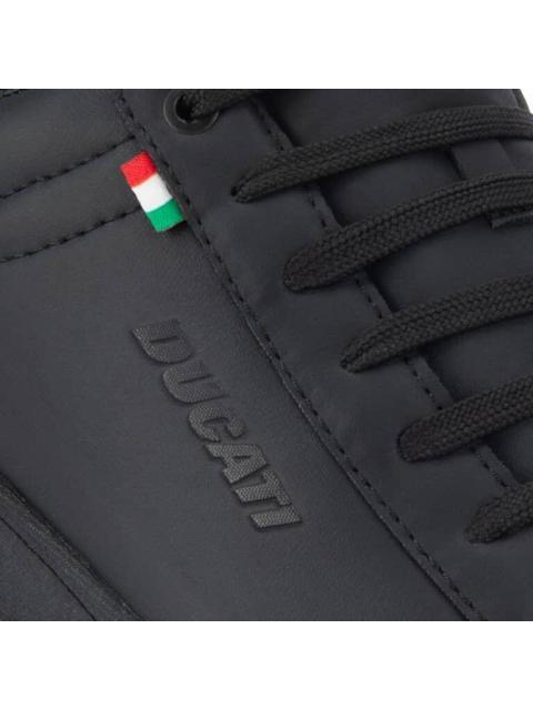 TENIS URBANO NEGRO DUCATI