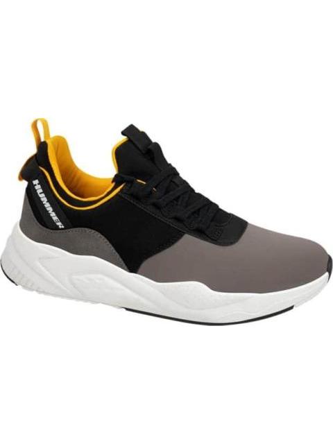 TENIS URBANO NEGRO HUMMER
