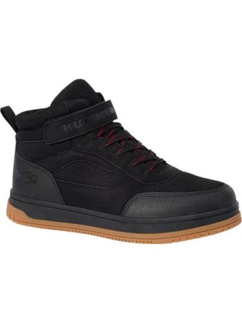 TENIS URBANO BOTA NEGRO HUMMER
