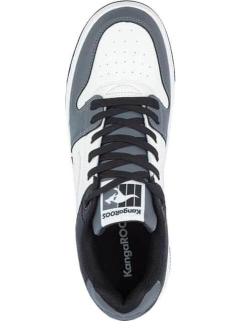 TENIS URBANO NEGRO KANGAROOS