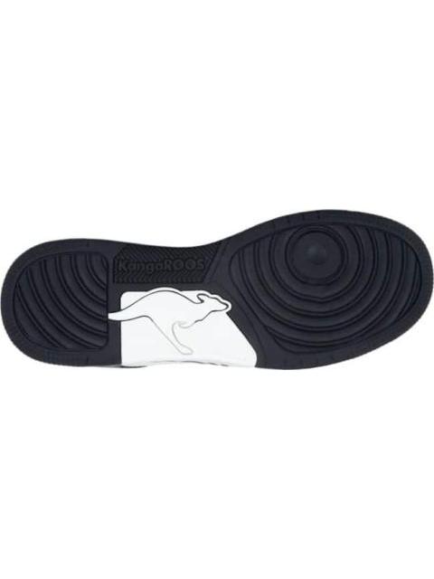 TENIS URBANO NEGRO KANGAROOS