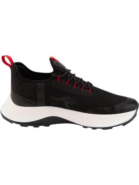 TENIS URBANO NEGRO KANGAROOS