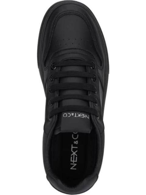 TENIS BASICO NEGRO NEXT CO