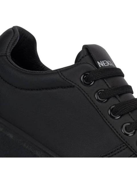 TENIS BASICO NEGRO NEXT CO