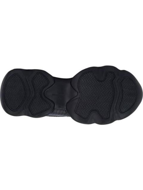 TENIS URBANO CON BRILLOS NEGRO THALIA SODI
