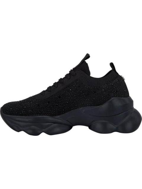 TENIS URBANO CON BRILLOS NEGRO THALIA SODI