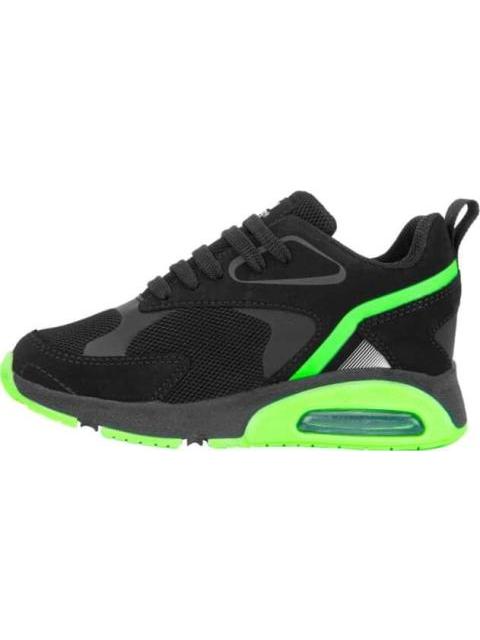 TENIS URBANO NEGRO URBAN SHOES