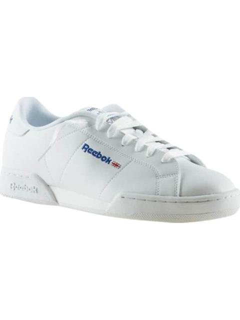 TENIS URBANO NPC II SYN BLANCO REEBOK