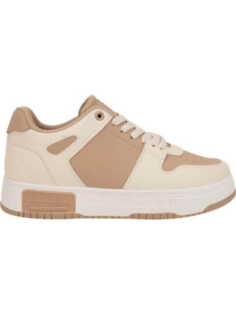 TENIS URBANO PLATAFORMA BEIGE BELINDA PEREGRIN