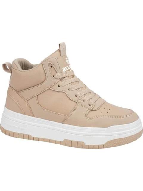 TENIS URBANO PLATAFORMA BEIGE BELINDA PEREGRIN
