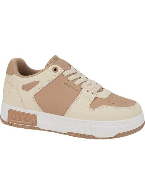 TENIS URBANO PLATAFORMA BEIGE BELINDA PEREGRIN