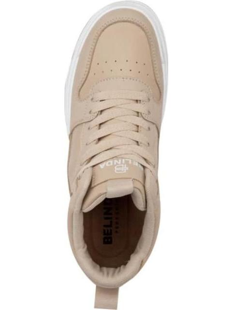 TENIS URBANO PLATAFORMA BEIGE BELINDA PEREGRIN