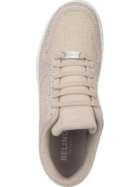 TENIS URBANO PLATAFORMA BEIGE BELINDA PEREGRIN