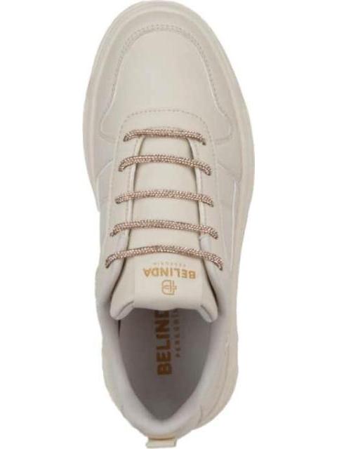 TENIS URBANO PLATAFORMA BEIGE BELINDA PEREGRIN