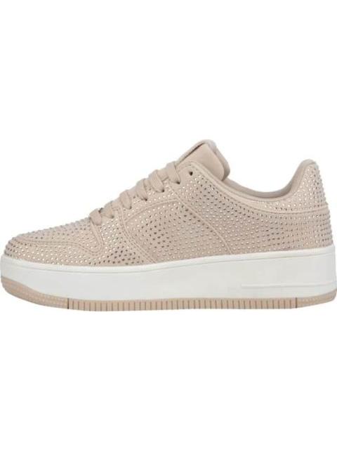TENIS URBANO PLATAFORMA BEIGE BELINDA PEREGRIN