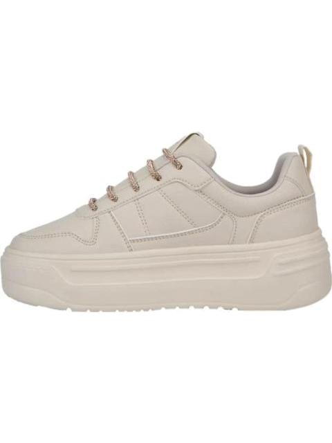 TENIS URBANO PLATAFORMA BEIGE BELINDA PEREGRIN