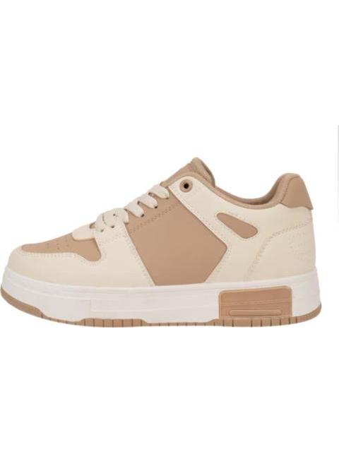 TENIS URBANO PLATAFORMA BEIGE BELINDA PEREGRIN