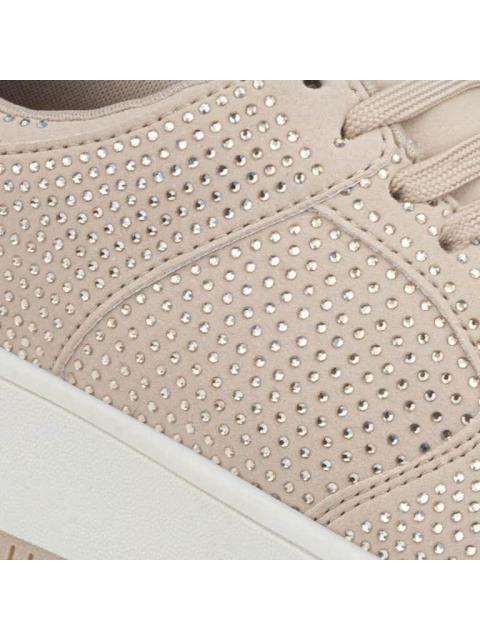 TENIS URBANO PLATAFORMA BEIGE BELINDA PEREGRIN