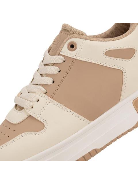 TENIS URBANO PLATAFORMA BEIGE BELINDA PEREGRIN