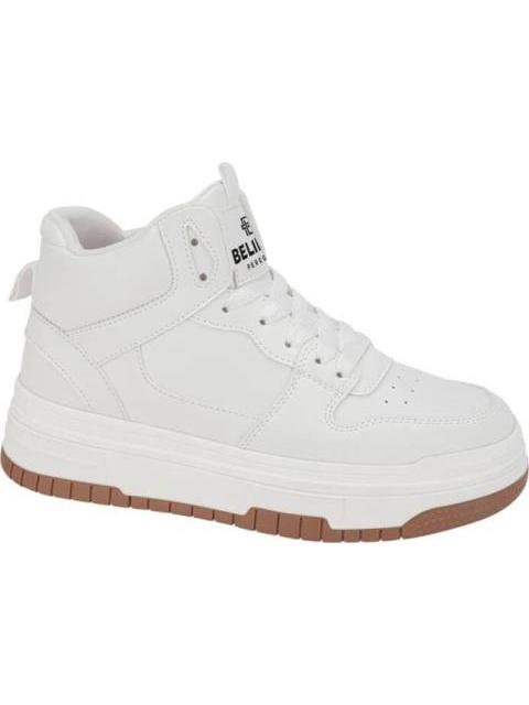 TENIS URBANO PLATAFORMA BLANCO BELINDA PEREGRIN