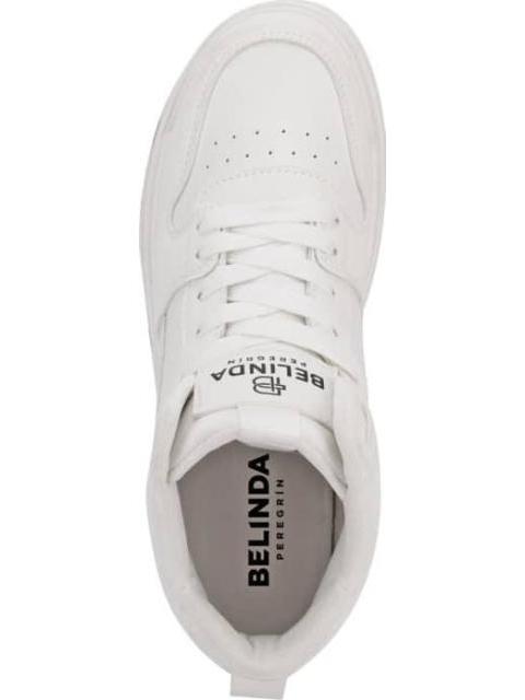 TENIS URBANO PLATAFORMA BLANCO BELINDA PEREGRIN