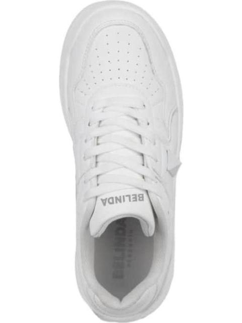 TENIS URBANO PLATAFORMA BLANCO BELINDA PEREGRIN