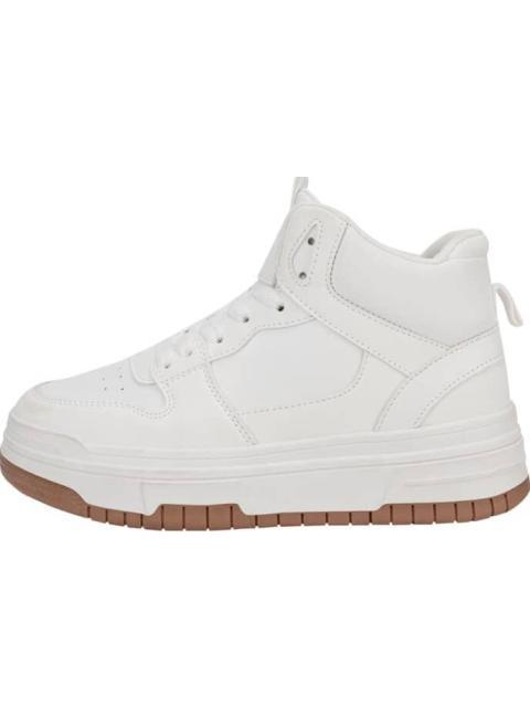 TENIS URBANO PLATAFORMA BLANCO BELINDA PEREGRIN