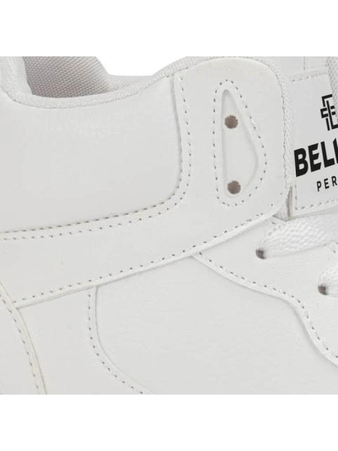 TENIS URBANO PLATAFORMA BLANCO BELINDA PEREGRIN