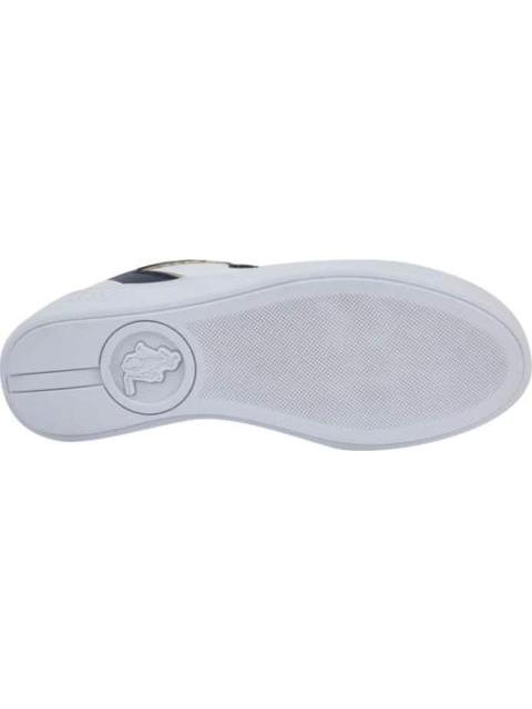 TENIS URBANO PLATAFORMA BLANCO HPC POLO