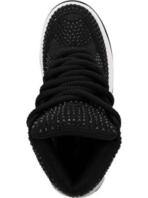 TENIS URBANO PLATAFORMA BLANCO/NEGRO BELINDA PEREGRIN
