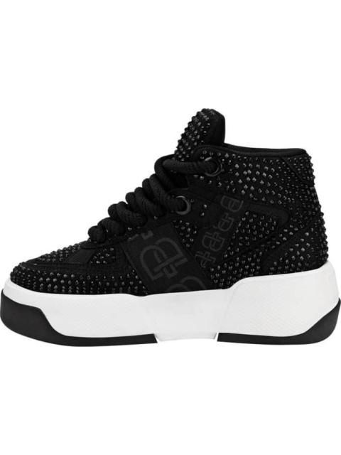 TENIS URBANO PLATAFORMA BLANCO/NEGRO BELINDA PEREGRIN
