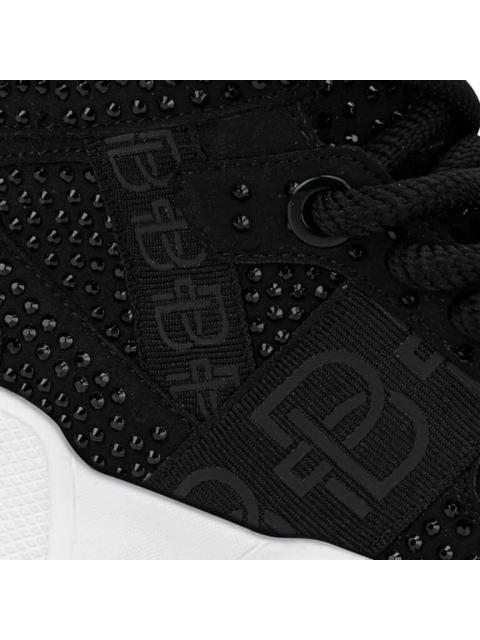TENIS URBANO PLATAFORMA BLANCO/NEGRO BELINDA PEREGRIN