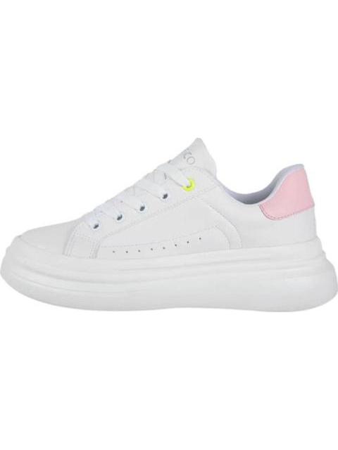 TENIS URBANO PLATAFORMA BLANCO NEXT CO