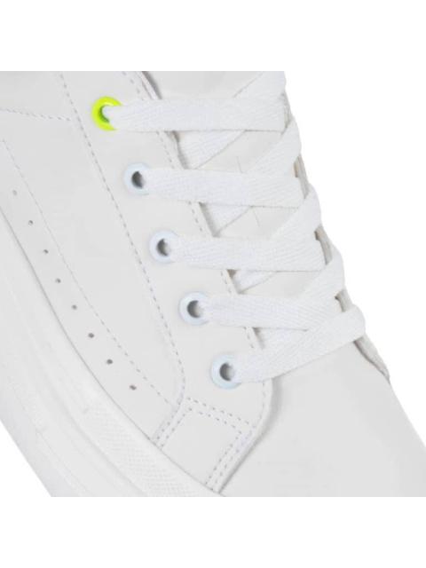 TENIS URBANO PLATAFORMA BLANCO NEXT CO