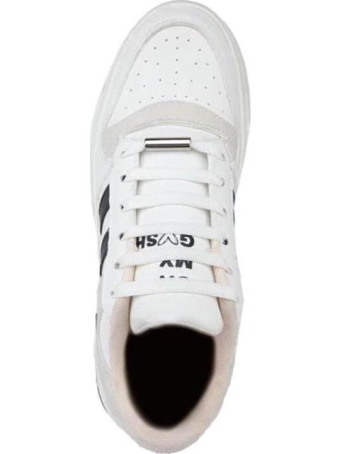 TENIS URBANO PLATAFORMA CORAZON BEIGE GOSH