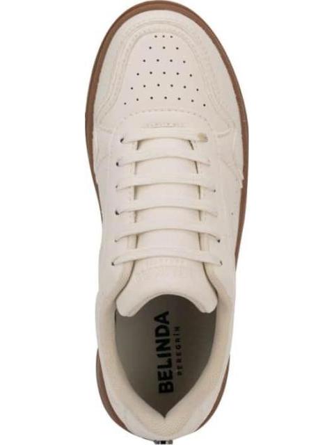 TENIS URBANO PLATAFORMA HUESO BELINDA PEREGRIN