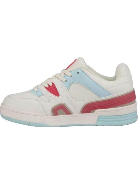 TENIS URBANO PLATAFORMA HUESO BELINDA PEREGRIN