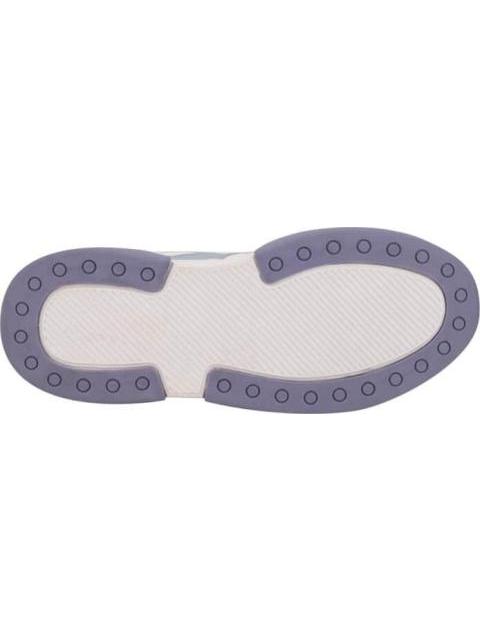 TENIS URBANO PLATAFORMA MODA BLANCO THALIA SODI