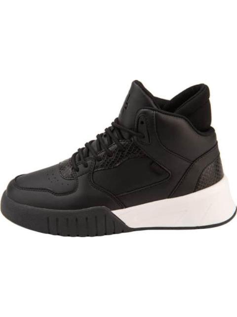 TENIS BOTA CON PLATAFORMA NEGRO BELINDA PEREGRIN