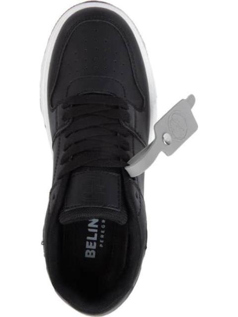 TENIS URBANO PLATAFORMA NEGRO BELINDA PEREGRIN