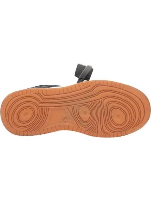 TENIS URBANO PLATAFORMA NEGRO BELINDA PEREGRIN