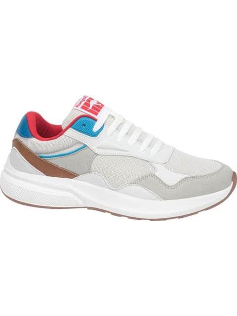 TENIS URBANO RETRO BEIGE/HUESO KANGAROOS