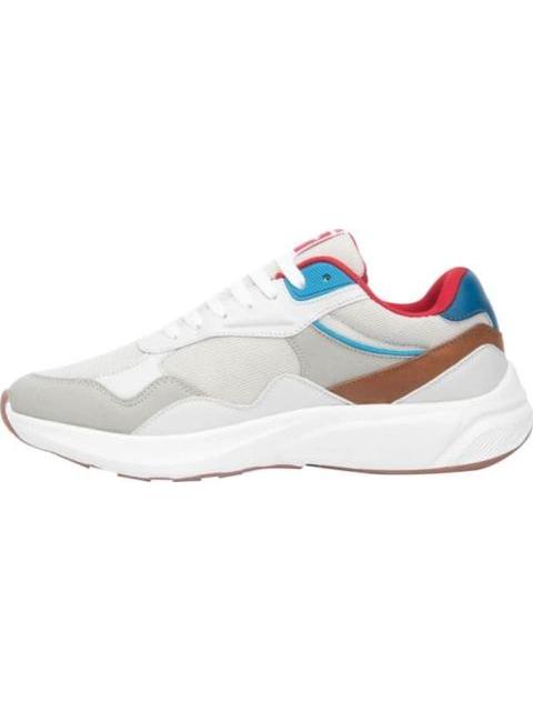 TENIS URBANO RETRO BEIGE/HUESO KANGAROOS