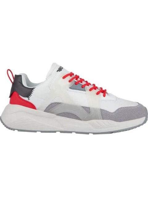 TENIS URBANO RETRO BLANCO DUCATI