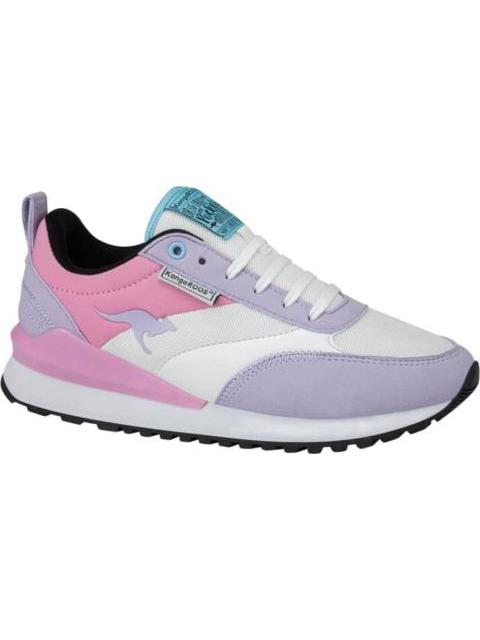 TENIS URBANO RETRO BLANCO KANGAROOS
